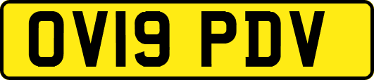 OV19PDV