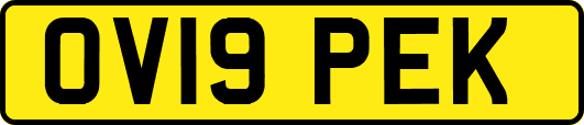 OV19PEK