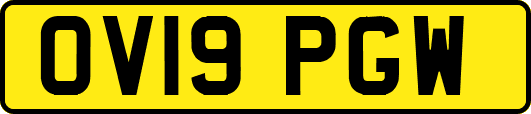 OV19PGW