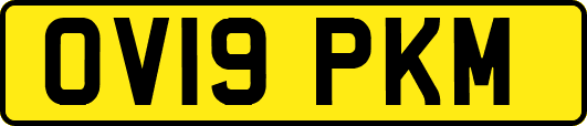 OV19PKM
