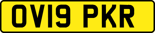 OV19PKR