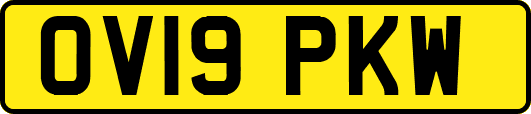 OV19PKW