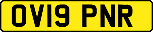 OV19PNR