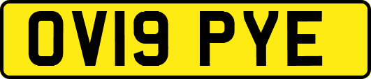 OV19PYE