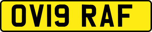 OV19RAF