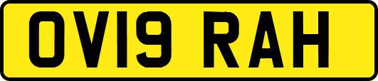 OV19RAH
