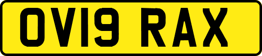 OV19RAX