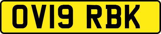 OV19RBK