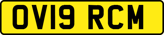 OV19RCM