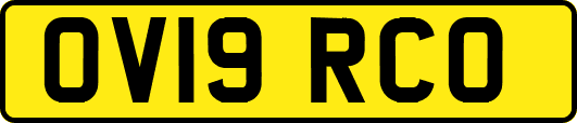OV19RCO