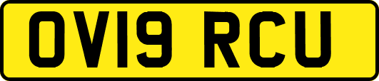 OV19RCU