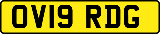 OV19RDG