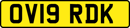 OV19RDK