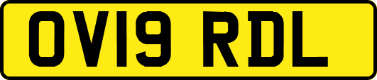 OV19RDL