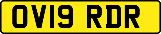 OV19RDR