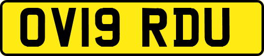 OV19RDU