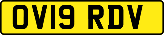 OV19RDV