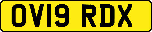 OV19RDX
