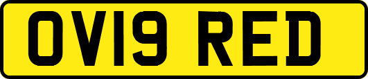 OV19RED
