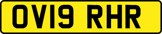 OV19RHR