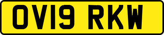 OV19RKW