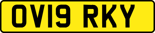 OV19RKY