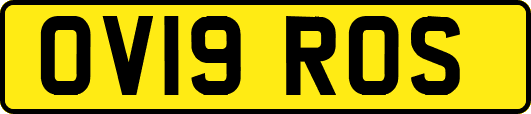 OV19ROS