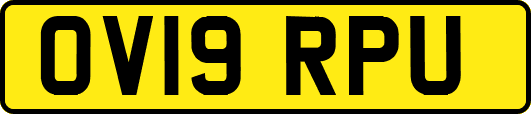 OV19RPU