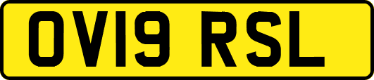 OV19RSL