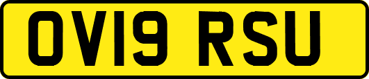 OV19RSU