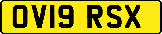 OV19RSX