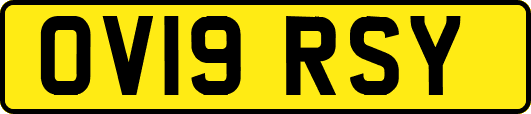 OV19RSY