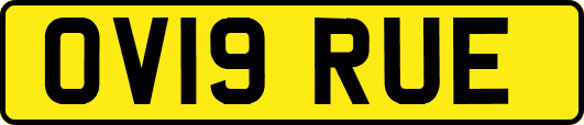 OV19RUE