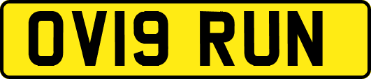 OV19RUN