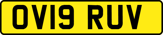 OV19RUV