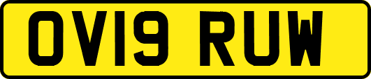 OV19RUW