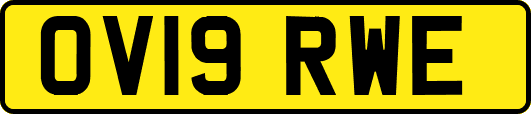 OV19RWE