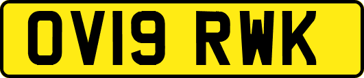 OV19RWK