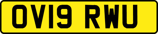 OV19RWU