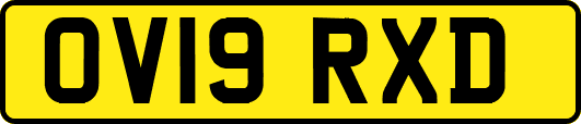 OV19RXD