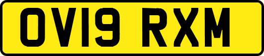 OV19RXM