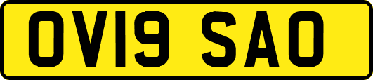 OV19SAO
