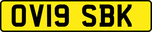 OV19SBK