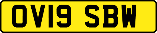 OV19SBW