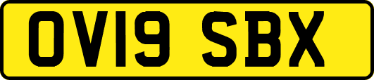OV19SBX