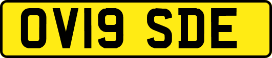 OV19SDE