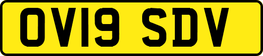 OV19SDV