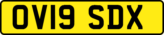 OV19SDX