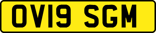 OV19SGM