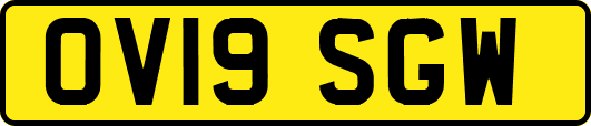 OV19SGW